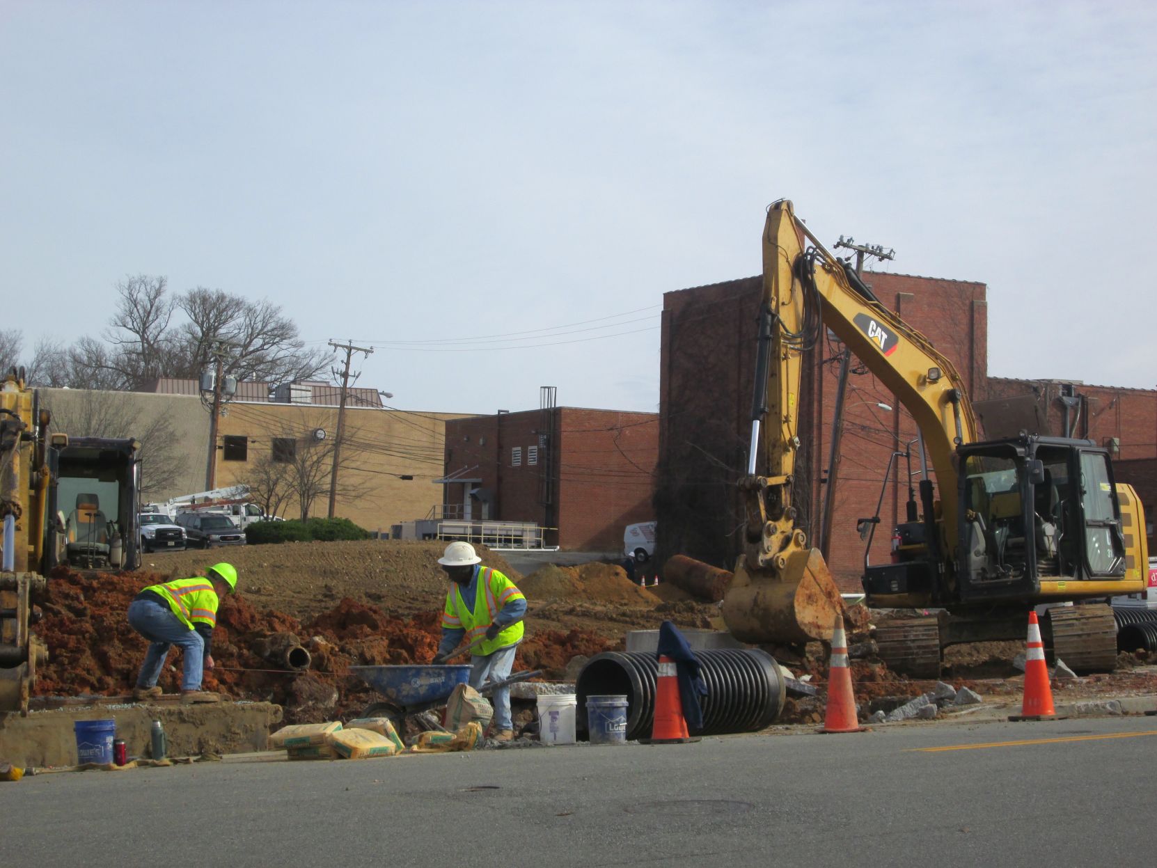 Construction